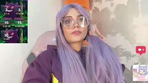 Snapshot of yukki_kuran chatting on October 24, 3:40 am Yukki Kuran online show from October 24, 3:40 am