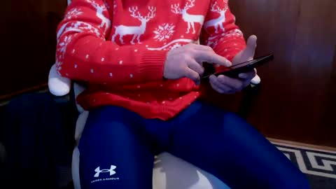 Russ online show from February 5, 9:18 pm