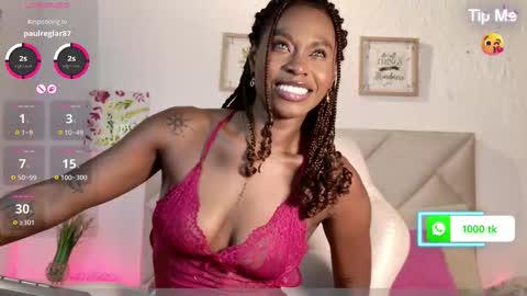 Yuliana online show from December 14, 8:04 pm