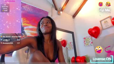 Yuliana online show from March 2, 6:51 pm