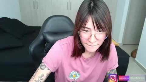 Yulienne online show from October 27, 9:37 pm