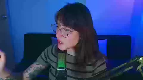 Yulienne online show from March 14, 11:09 pm