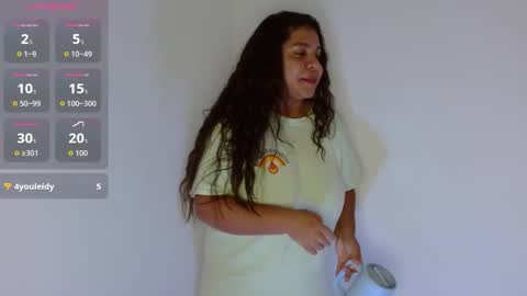 Snapshot of yulissa18 chatting on October 20, 8:47 pm Yuli and SaraIndependent model online show from October 20, 8:47 pm