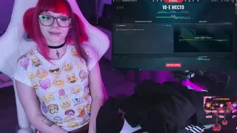 Snapshot of yumi_youkai chatting on October 17, 12:58 am Yumi 3 online show from October 17, 12:58 am