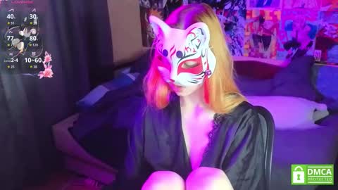 Yumeko online show from October 28, 10:38 am