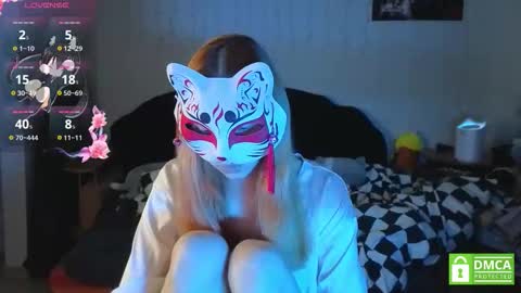 Yumeko online show from January 19, 11:09 am