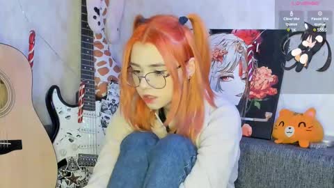 Snapshot of yumiko_uwu chatting on December 22, 9:22 am Yumeko online show from December 22, 9:22 am