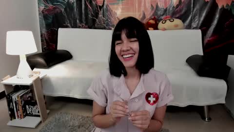 Yuna online show from October 3, 4:15 pm