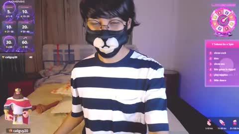 the puppy boy online show from February 5, 3:55 am