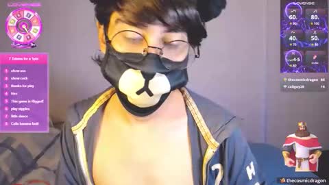 the puppy boy online show from March 9, 3:44 am