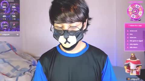 the puppy boy online show from October 9, 3:45 am