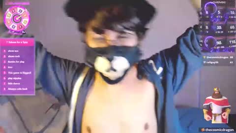 the puppy boy online show from March 5, 3:48 am