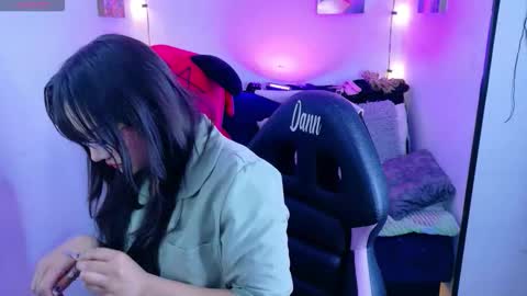 Snapshot of yuny_haruno chatting on September 12, 1:24 pm Haruno online show from September 12, 1:24 pm