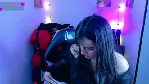 Snapshot of yuny_haruno chatting on October 9, 2:00 pm Haruno online show from October 9, 2:00 pm