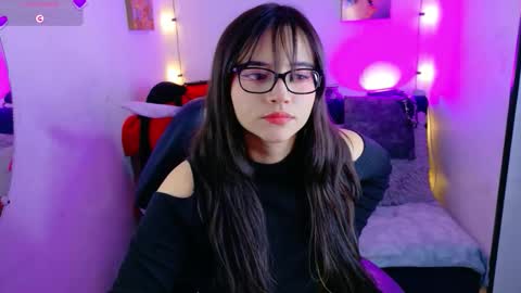 Snapshot of yuny_haruno chatting on October 15, 1:23 pm Haruno online show from October 15, 1:23 pm