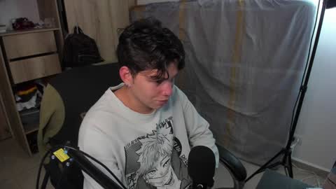 Snapshot of yurii_moody chatting on February 8, 2:58 am yurii_moody online show from February 8, 2:58 am