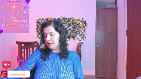 Yuya online show from October 18, 3:16 pm