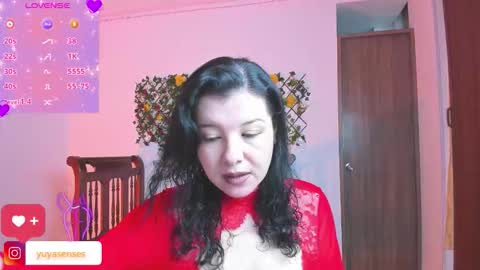 Yuya online show from October 24, 2:07 pm