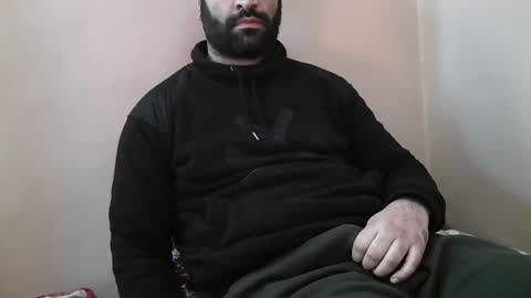 Bi BearXXX online show from January 8, 6:52 am