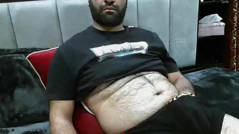 Bi BearXXX online show from February 27, 6:00 pm