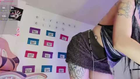 tazzie online show from January 24, 9:47 pm