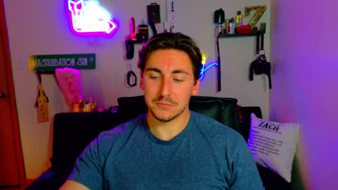 Zach Rhyder online show from April 2, 2:41 am