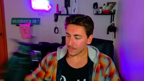 Zach Rhyder online show from September 13, 3:47 pm