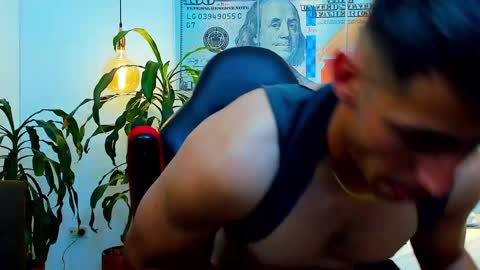 zachpri20 online show from March 11, 6:30 am