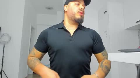 Zack online show from March 10, 8:34 pm