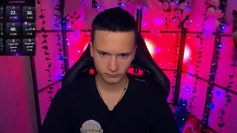 Zack online show from September 15, 5:09 am