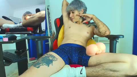 zack online show from March 5, 10:43 pm