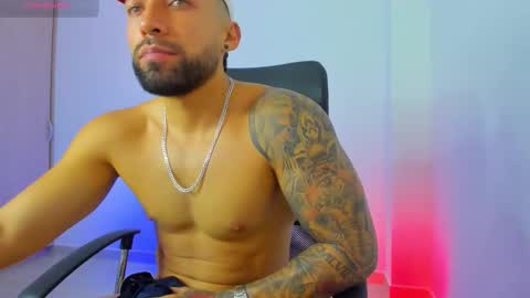 Alex Blade online show from January 9, 11:54 pm