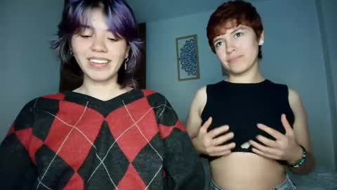 zafira_raven online show from February 15, 12:13 am