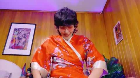 Karina  online show from November 8, 9:29 pm