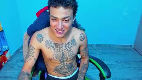 BiG Zafiro online show from February 26, 12:19 pm