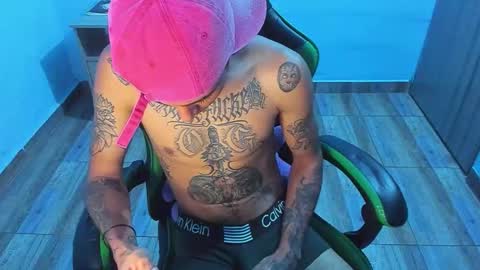 BiG Zafiro online show from January 12, 1:51 pm