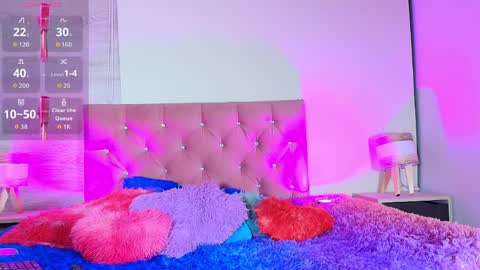 Zamara Kleii online show from April 10, 8:52 am