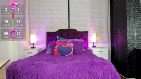 Snapshot of zamara_kleii chatting on October 18, 7:45 am Zamara Kleii online show from October 18, 7:45 am