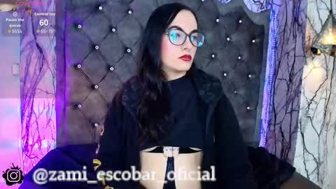 Snapshot of zami_escobar_of chatting on September 21, 8:13 pm online show from September 21, 8:13 pm