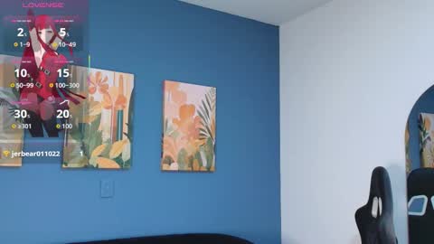 zamira_taylor online show from October 30, 3:40 am