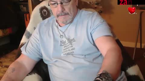 zander007 online show from January 18, 3:21 pm