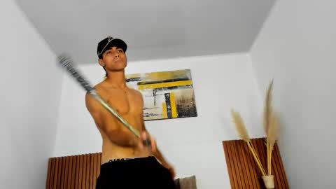 Zander online show from February 26, 3:48 pm