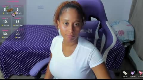 Zandra online show from April 2, 3:36 am