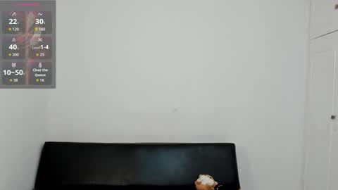 Zane Lux online show from February 24, 4:10 pm