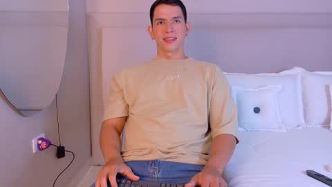 Zane Dawson online show from January 9, 8:03 pm