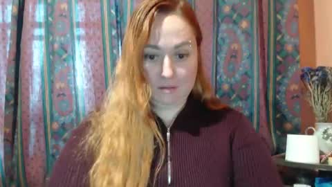 Kate. if im not here im here foxy red333 online show from January 17, 1:31 pm