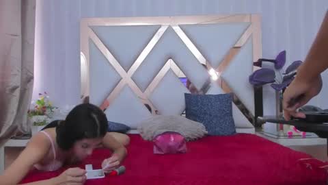 ZaraANDIsabella online show from November 17, 4:31 pm