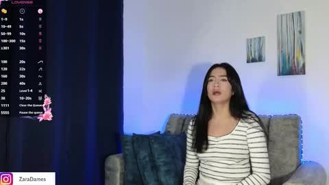 zaradames_ online show from February 3, 6:22 am