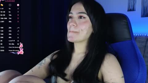 zaradames_ online show from December 20, 4:41 am