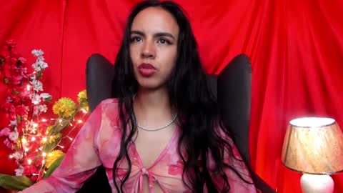 Snapshot of zaradulce chatting on February 3, 10:54 pm Zara . online show from February 3, 10:54 pm